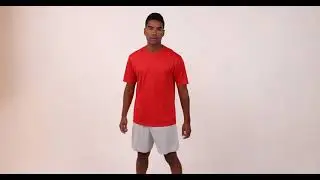 Men's Cooling Performance Crew from A4