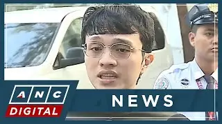 Suspended House lawmaker Barzaga invokes 'freedom of speech' vs. sedition complaint | ANC