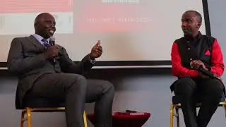 Breaking Chains Book Launch at Sarit Expo Centre on 30th August 2025 from 2:00pm-4:00pm 