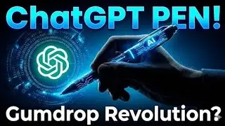 OpenAI Gumdrop: ChatGPT अब पेन बन गया! 2026 का सबसे बड़ा AI धमाका | THE AI TIME