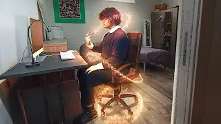 Magic + Morph Effect - ('Sabrina, the Teenage Witch' inspired)