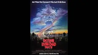 Return of the Living Dead Part 2 - Theme