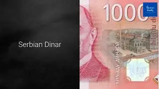 Correct Pronunciation Of Serbia's Currency | Serbian Dinar | 2020 |