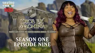Dice Ex Machina - S1E9 - 