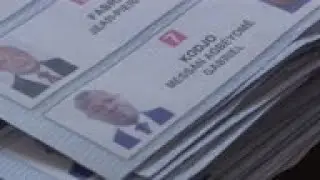 Vote count under way in Togo presidential election
