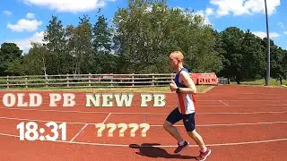 I Try Breaking My 5K Running Record