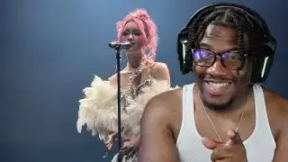 Chisa 'Never Enough' Cover Was POTENT | REACTION
