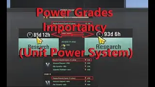 Warpath - How To Get Free Research Speed up 32% (Tips & Tricks)
