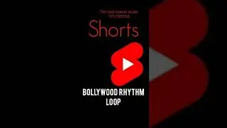 Indian rhythm loops #bollywoodloops #bollywoodrhythm  #babymerebirthdaypegolichalegi