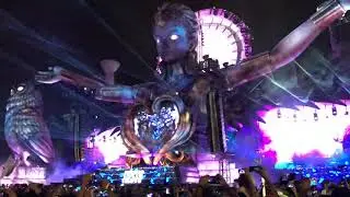 Adagio for strings - Tiësto (EDC México 2018)