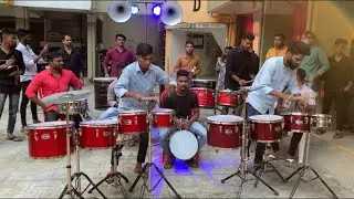 South Tadka - Aapdi Pode song | Maitri Beats, Badlapur | Ganpati Visarjan 2021 - Mumbai Festival