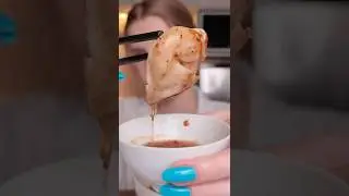 Похоже на равиоли... 😳 Но это рыбные вонтоны 🐟