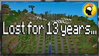 The Minecraft Seed That's Been Lost For 13 Years