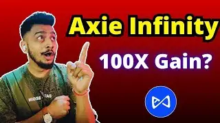 Axie Infinity (AXS) Price Prediction 2026 | 100X Gaming Project?