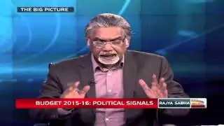 The Big Picture - Budget 2015: Political signals