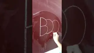 Самый ровный BOOM #shorts #boom #граффити #тег #tag #art #tagging #graffiti #тэггинг
