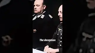 Operation Fortitude: The Deception That Fooled Hitler