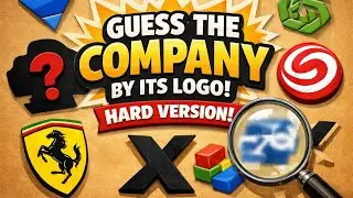 Guess the company name by its logo ✨️ #@lavender_blossom3 #company 