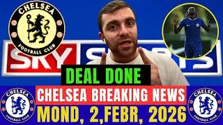 🚨🔥HERE WE GO CONFIRMED 🚨💥 CHELSEA ACADEMY GEM SOLD 😱⚡ STOKE CITY STEAL 19-YEAR-OLD WINGER 💸🔥🧨👀