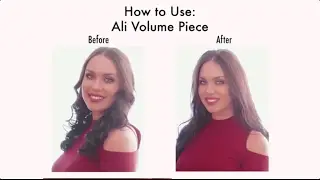 SoHo Fashion - Ali Volume/Thickening Extension Tutorial