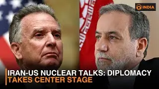 High-Stakes Iran-US Nuclear Negotiations Underway