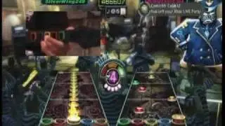 GH3: Operation Ground and Pound Co-op 1.2 Mil with Saberdrummer12