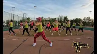 FAST CARS & SUPERSTARS - Zumba z Karoliną 🎶🔥🚘⭐️