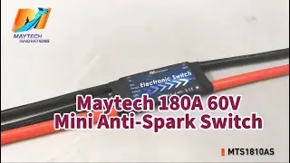 Maytech 180A 60V Mini Anti-spark Switch For Electric Skateboard Longboard E-Scooter
