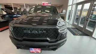 2026 Ram 1500 Rebel Castle Rock, Monument, Highlands Ranch, Centennial, Denver CO