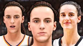 I Simulated Caitlin Clark's Entire Career on NBA 2K25