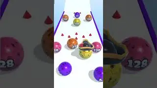 BALL MERGE 2048 #games