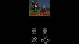 CROWMON SKILL - SPIRITUAL KICK - SINGLE ATTACK DIGIMON - DIGIMON WORLD DATA SQUAD