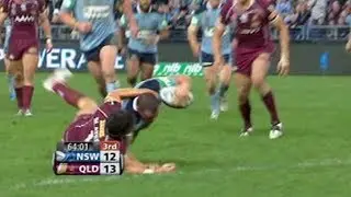 Billy Slater's 