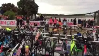 Results Fitness - Iron Maori
