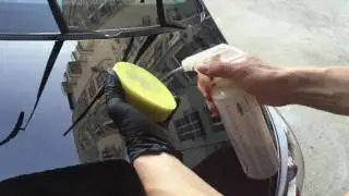 Chemicalguys Butter Wet Wax & InstaWax+