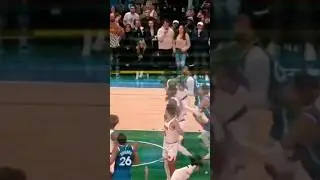 Luka's 60 point game winning buzzer beater