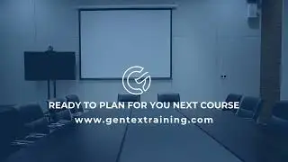 Certified Government Office Administrator CGOA Course - Gentex Training Center