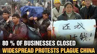 80 % of small and micro-enterprises are unable to recover, Business Closures Plague