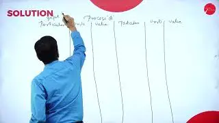 DAY 02 |  ADVANCED COST ACCOUNTING   | III SEM | B.Com |  PROCESS COSTING | L2