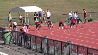 100M Chris Musgrave 10.91 Gold Coast Winter Meet 1