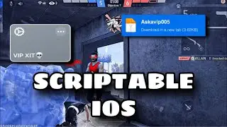 FREE FIRE IOS SCRIPTABLE 🔥 | IOS DNS FILE | IOS SCRIPT 🔥 