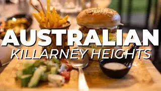 HIDDEN GEMS! 5 AUSTRALIAN RESTAURANTS in Killarney Heights, Australia
