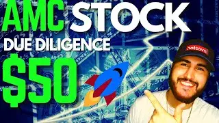 Reasons why AMC Stock can break $50 a share! The Best Penny Stock?