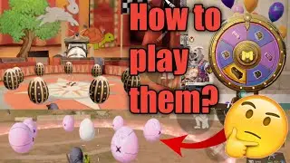 CODM EASTER EGG HUNT EVENT S3 2023 | RABBIT AND TURTLE MINI GAME | HOW TO PLAY AND WHERE TO FIND IT
