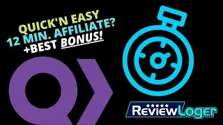 12 Minute Affiliate | Quick And Easy