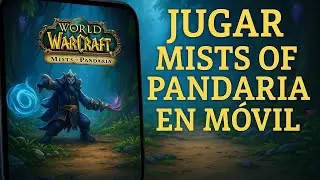 📱 Como jugar worldofwarcraft en m&oacute;vil 🎮 #viral #gaming #worldofwarcraft #wow #gamer #movil 