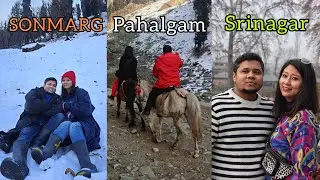 5 Nights and 6 Days In Kashmir | All Information About Kashmir Trip | Kashmir Tour Guide