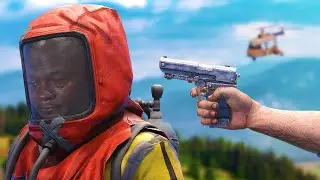 I gained their trust, just to betray them in Rust