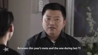 27 TI5 Newbee Team Interview