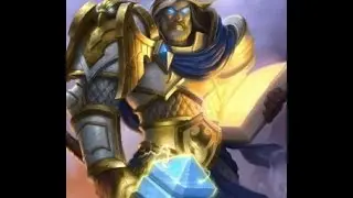 Hearthstone: Dorgan Plays Arena #29 - Paladin - Card Draw Engine
